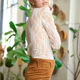 Wildflower Whisper Top