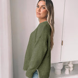 Fine Lines Sweater