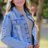 High Noon Denim Jacket