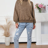 No Plans Sweatshirt