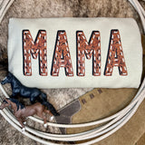 Mama Pullover Sweatshirt