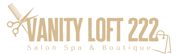 Vanity Loft 222  | Salon, Spa &amp; Boutique